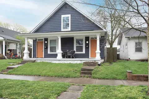 1529-1531 E Kelly St, Indianapolis, IN 46203