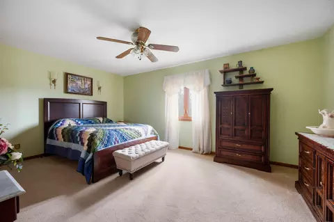 Bedroom - 111 W Falcon Run, Pendleton, IN 46064 photo 1 of 3