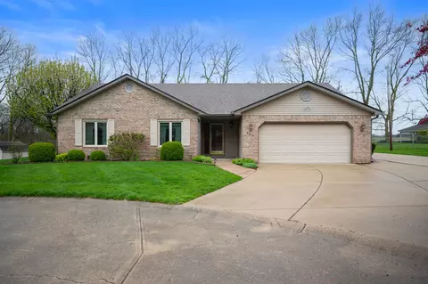 111 W Falcon Run, Pendleton, IN 46064