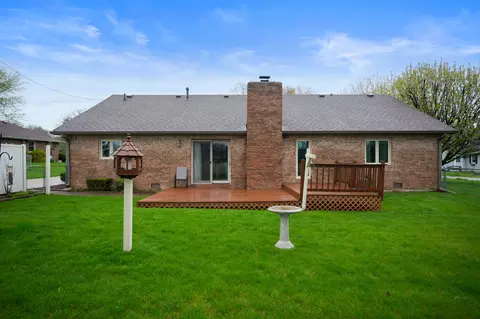 Exterior - 111 W Falcon Run, Pendleton, IN 46064 photo 7 of 8