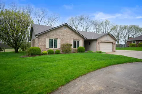 Exterior - 111 W Falcon Run, Pendleton, IN 46064 photo 2 of 8