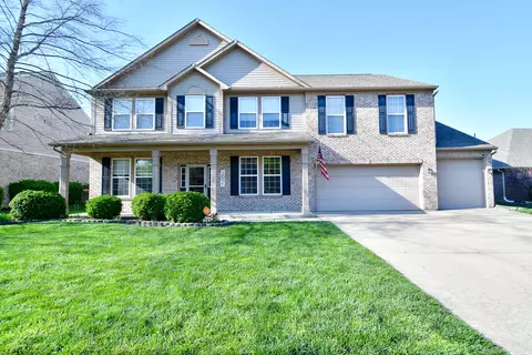 8122 Grassy Meadow Ct, Indianapolis, IN 46259