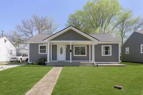 2437 N Centennial St N, Indianapolis, IN 46222