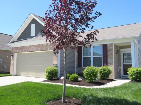 Exterior - 4806 Larkspur Dr, Plainfield, IN 46168 photo 2 of 10