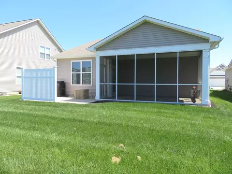 Exterior - 4806 Larkspur Dr, Plainfield, IN 46168 photo 9 of 10