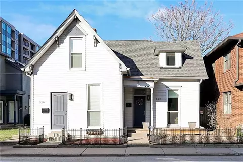 522 E Michigan St, Indianapolis, IN 46202