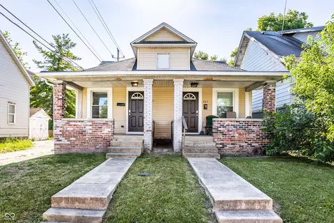447 N Gray St, Indianapolis, IN 46201