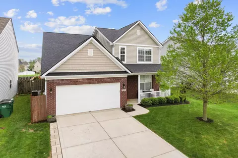 3821 Dusty Sands Rd, Whitestown, IN 46075