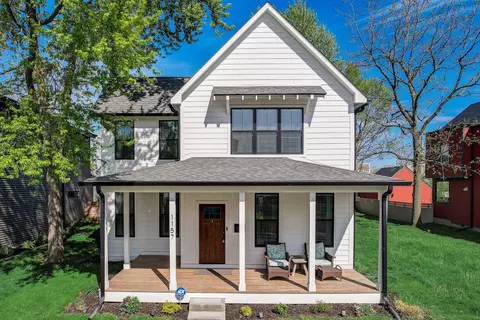 1157 S Randolph St, Indianapolis, IN 46203