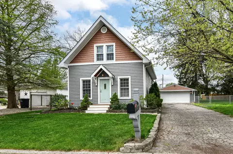 410 N 10th Ave, Beech Grove, IN 46107