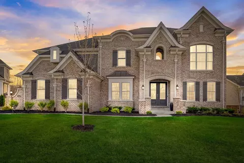 14968 Rustic Ridge Ct, Fishers, IN 46037