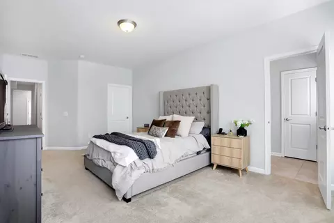 Bedroom - 13332 E Lieder Way, Fishers, IN 46037 photo 2 of 10