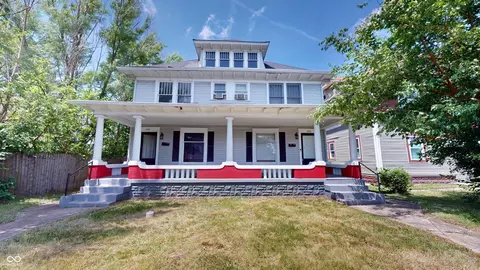 2840 N Illinois St, Indianapolis, IN 46208