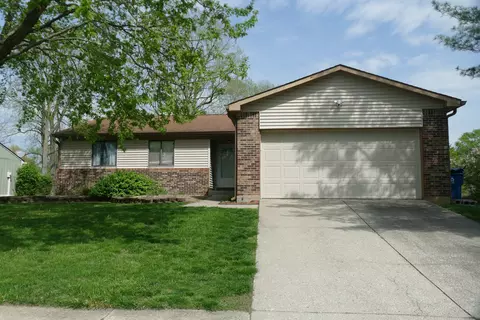 7117 Chimney Rock Ct, Indianapolis, IN 46217
