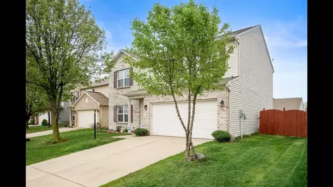 Exterior - 12479 Berry Patch Ln, Fishers, IN 46037 photo 5 of 6
