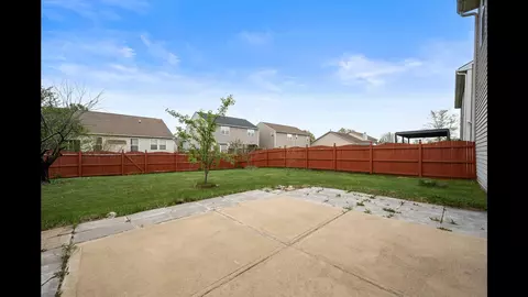 Exterior - 12479 Berry Patch Ln, Fishers, IN 46037 photo 4 of 6
