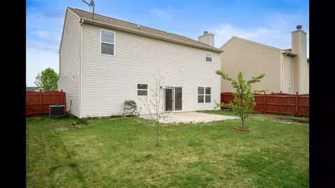 Exterior - 12479 Berry Patch Ln, Fishers, IN 46037 photo 6 of 6