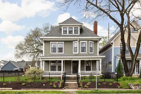 1956 Central Ave, Indianapolis, IN 46202