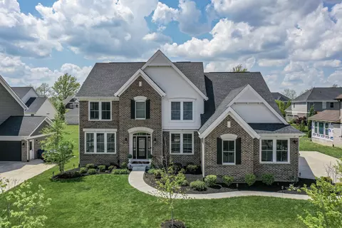 12236 Hidden Point Ct, Fishers, IN 46037
