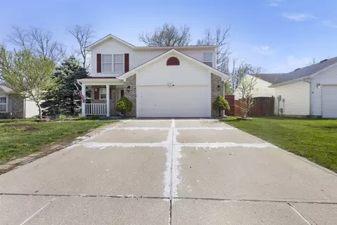 6841 Wandering Way, Indianapolis, IN 46241
