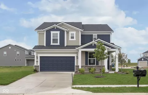 6912 Black Willow Ln, Brownsburg, IN 46112