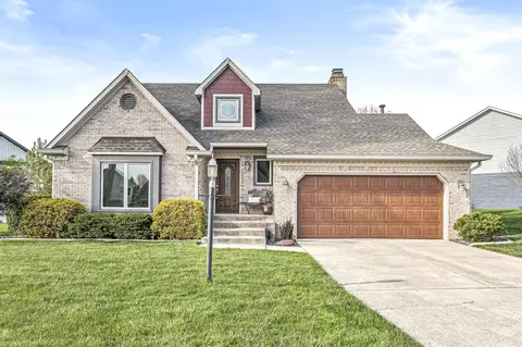 5728 Foolish Pleasure Ln, Indianapolis, IN 46237