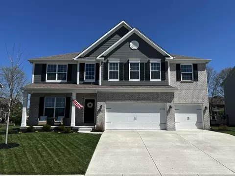 10165 Gallop Ln, Fishers, IN 46040