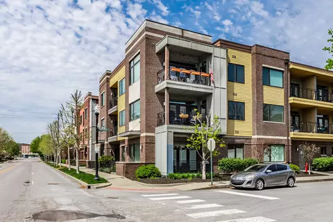 Exterior - 622 E 10th St #211, Indianapolis, IN 46202 photo 9 of 10