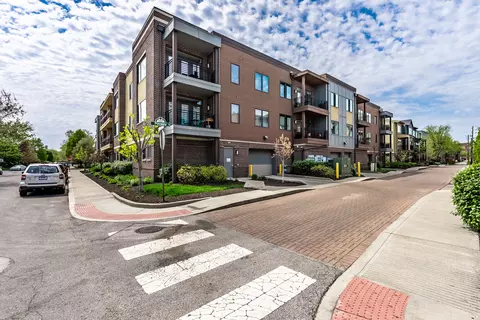 Exterior - 622 E 10th St #211, Indianapolis, IN 46202 photo 6 of 10