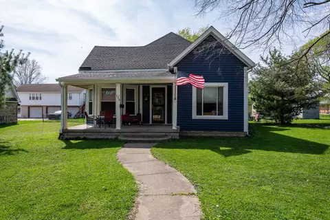 136 Eastern Ave, Plainfield, IN 46168