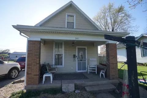 341 Vine St, Connersville, IN 47331