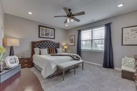 Bedroom - 6752 Greeson Ln, Plainfield, IN 46168 photo 1 of 4