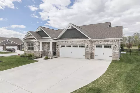 Exterior - 6752 Greeson Ln, Plainfield, IN 46168 photo 2 of 6