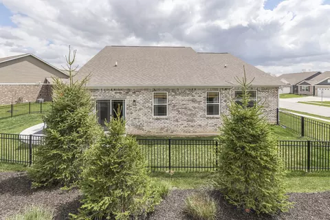 Exterior - 6752 Greeson Ln, Plainfield, IN 46168 photo 4 of 6