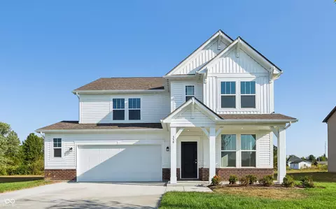358 N Bur Oak Dr, Mooresville, IN 46158