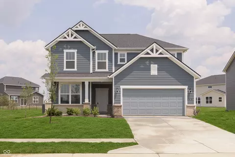 8824 Bayberry Dr, Brownsburg, IN 46112