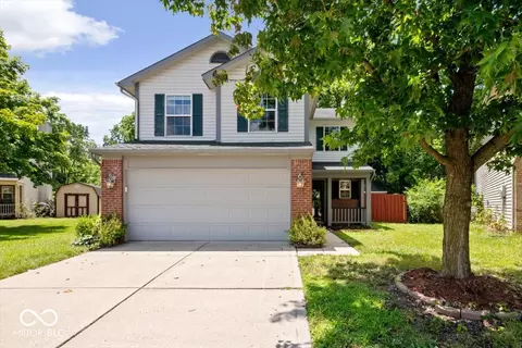 1202 Country Ridge Ln, Indianapolis, IN 46234