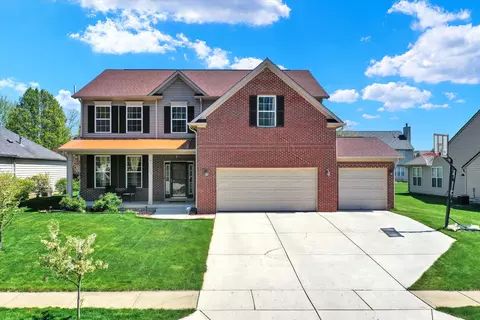 11209 Niagara Dr, Fishers, IN 46037