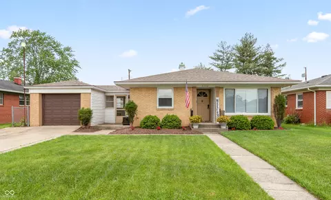 2340 Gerrard Ave, Indianapolis, IN 46224