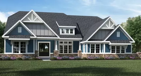 9836 Backstretch Row, Fishers, IN 46040