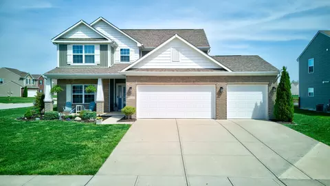 8020 Yarmouth Way, Indianapolis, IN 46239