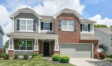 1334 Old Heritage Pl, Greenwood, IN 46143