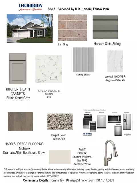 View/Area - 2307 Pinehurst Dr, Plainfield, IN 46168 photo 1 of 5