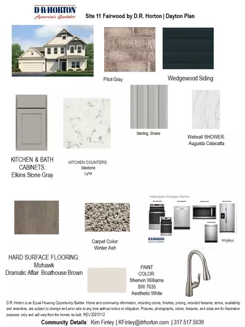 View/Area - 2245 Pinehurst Dr, Plainfield, IN 46168 photo 1 of 5
