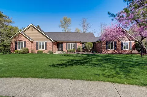 13827 Millstone Ct, Carmel, IN 46032