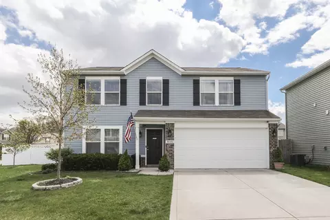 8135 Fisher Bend Dr, Indianapolis, IN 46239