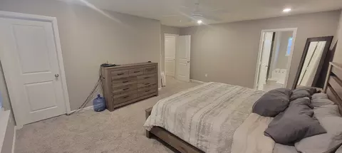 Bedroom - 236 Milltown Dr, Pendleton, IN 46064 photo 5 of 7