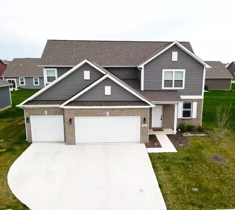 236 Milltown Dr, Pendleton, IN 46064