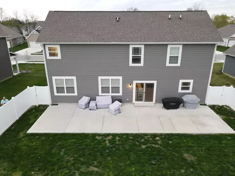 Exterior - 236 Milltown Dr, Pendleton, IN 46064 photo 8 of 9