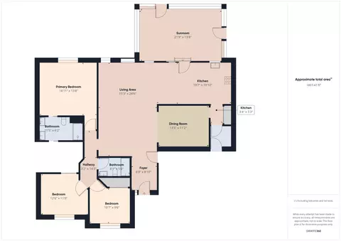 Floorplan - 142 Chateau Dr, Pendleton, IN 46064 photo 1 of 1